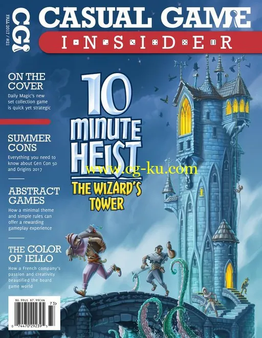 Casual Game Insider – October 2017-P2P的图片1