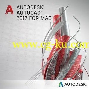 Autodesk AutoCAD 2017.2 MacOS的图片1