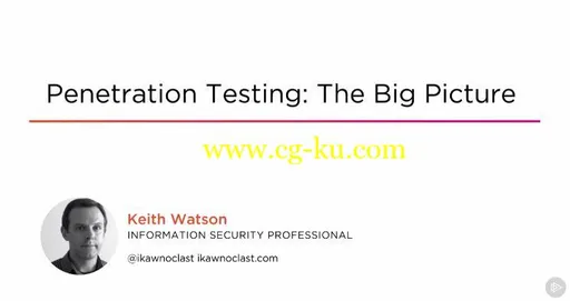 Penetration Testing: The Big Picture的图片1