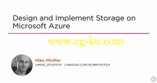 Design and Implement Storage on Microsoft Azure的图片2