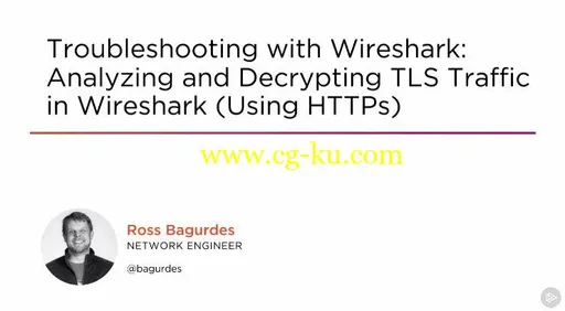Troubleshooting with Wireshark: Analyzing and Decrypting TLS Traffic in Wireshark (Using HTTPs)的图片1