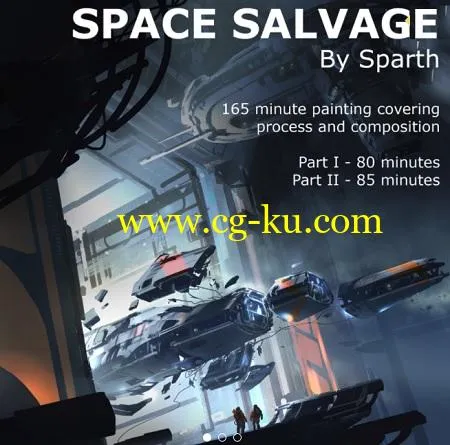 Gumroad – Space Salvage的图片1