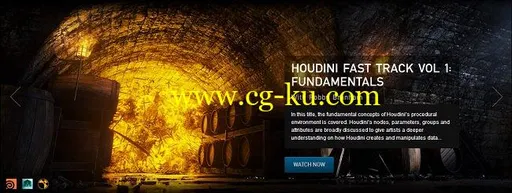 Houdini Fast Track Vol 1: Fundamentals的图片1