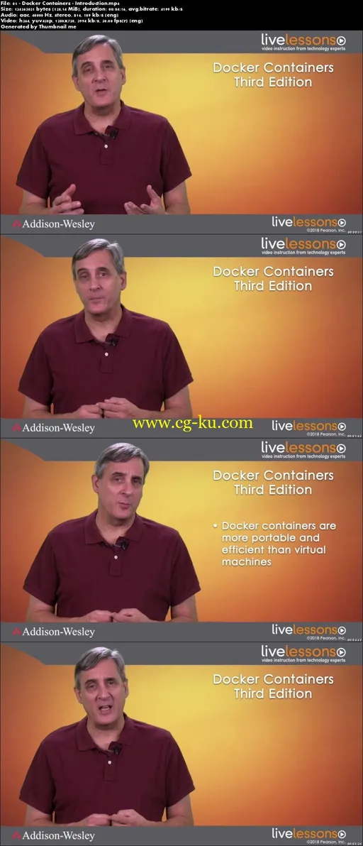 Docker Containers LiveLessons, Third Edition的图片2