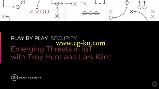 Play by Play: Emerging Threats in IoT的图片1