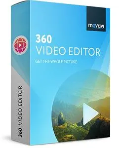 Movavi 360 Video Editor 1.0.0 Multilingual的图片1