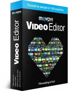 Movavi Video Editor 14.4.1 x64 Multilingual的图片1