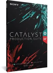 Sony Catalyst Production Suite 2017.2.1 x64的图片1