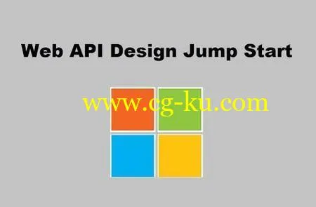 Web API Design Jump Start的图片1