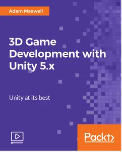 3D Game Development with Unity 5.x的图片1