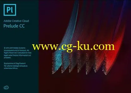 Adobe Prelude CC 2018 v7.1.1.80 x64的图片1