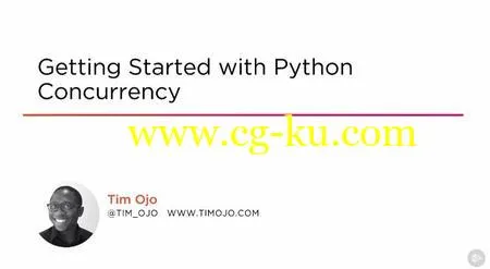 Getting Started with Python Concurrency的图片1