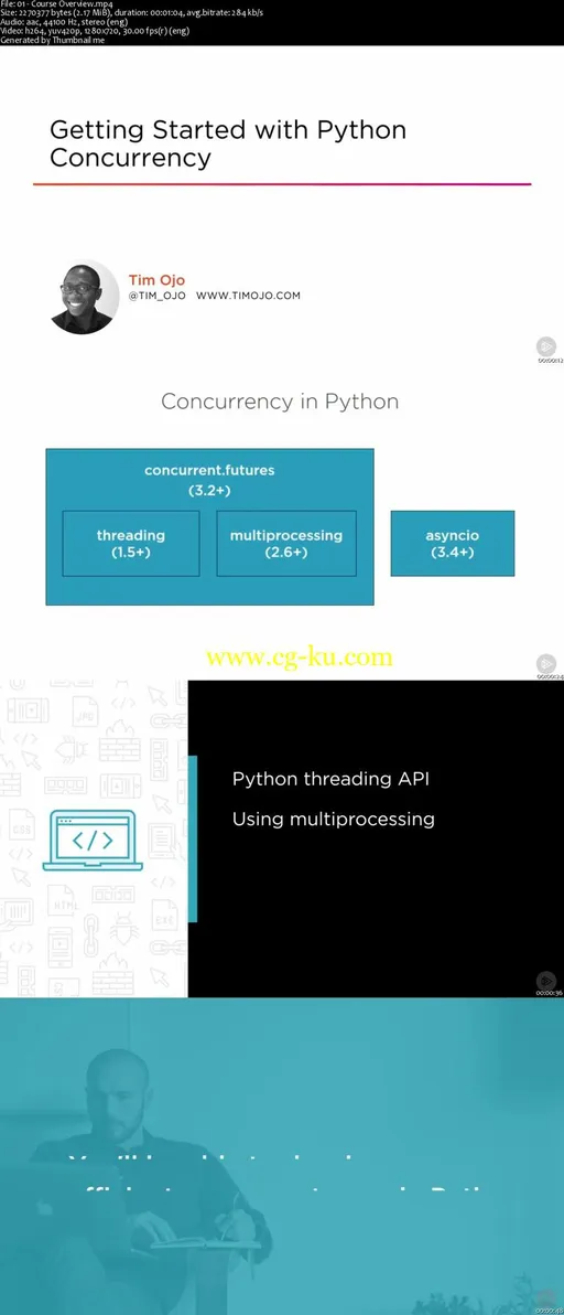 Getting Started with Python Concurrency的图片2
