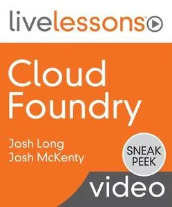 Cloud Foundry LiveLessons Video Training的图片1