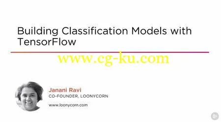Building Classification Models with TensorFlow的图片1