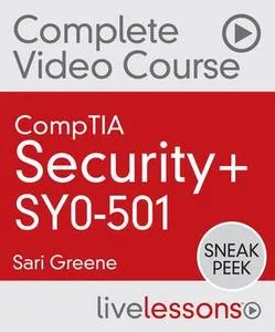 CompTIA Security+ (SY0-501) (Part One)的图片1