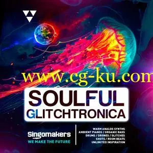 Singomakers Soulful Glitchtronica MULTiFORMAT的图片1