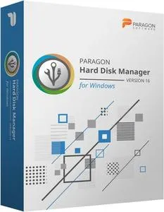 Paragon Hard Disk Manager 16 Basic 16.14.3 WinPE Edition的图片1