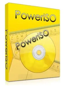 PowerISO 7.2 Multilingual x86/x64的图片1