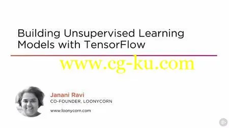 Building Unsupervised Learning Models with TensorFlow的图片1