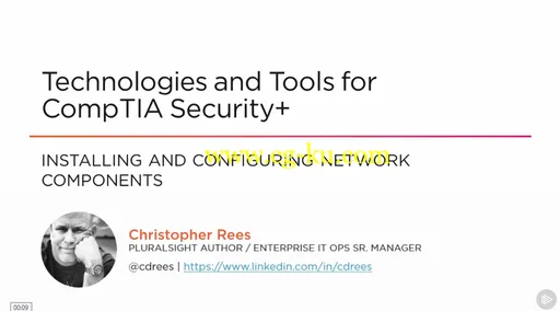 Technologies and Tools for CompTIA Security+的图片1