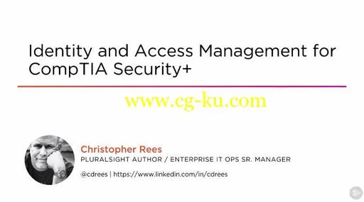 Identity and Access Management for CompTIA Security+的图片1