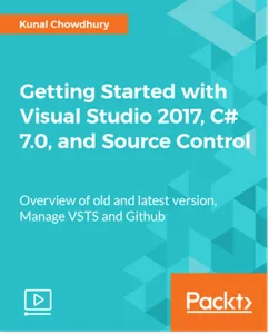 Getting Started with Visual Studio 2017, C# 7.0, and Source Control的图片1