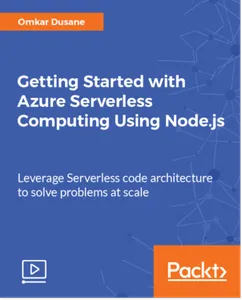 Getting Started with Azure Serverless Computing Using Node.js的图片1