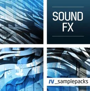 RV Samplepacks Sound FX MULTiFORMAT的图片1