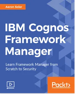 IBM Cognos Framework Manager的图片1