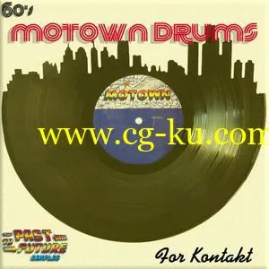 Gumroad 60’s Motown Drums WAV KONTAKT的图片1
