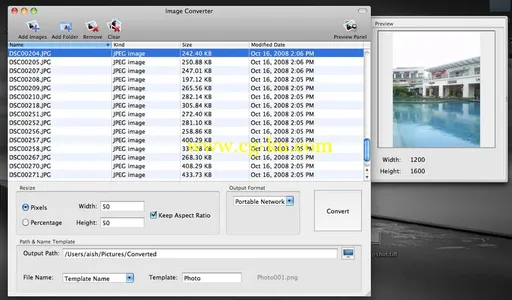 IMT Image Converter v3.02 MacOSX的图片1