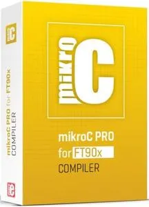 mikroC PRO for FT90x 2.2.1的图片1