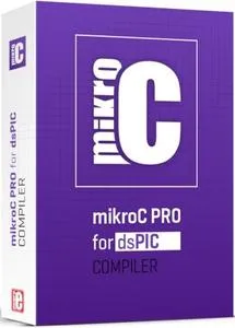 mikroC PRO for dsPIC 7.0.1的图片1