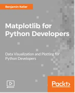 Matplotlib for Python Developers的图片1