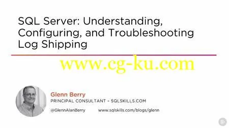 SQL Server – Understanding, Configuring, and Troubleshooting Log Shipping的图片1
