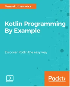 Kotlin Programming By Example的图片1