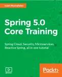 Spring 5.0 Core Training的图片1