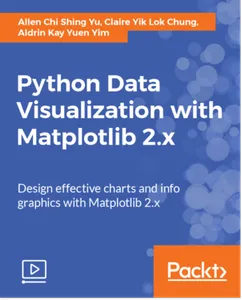 Python Data Visualization with Matplotlib 2.x的图片1