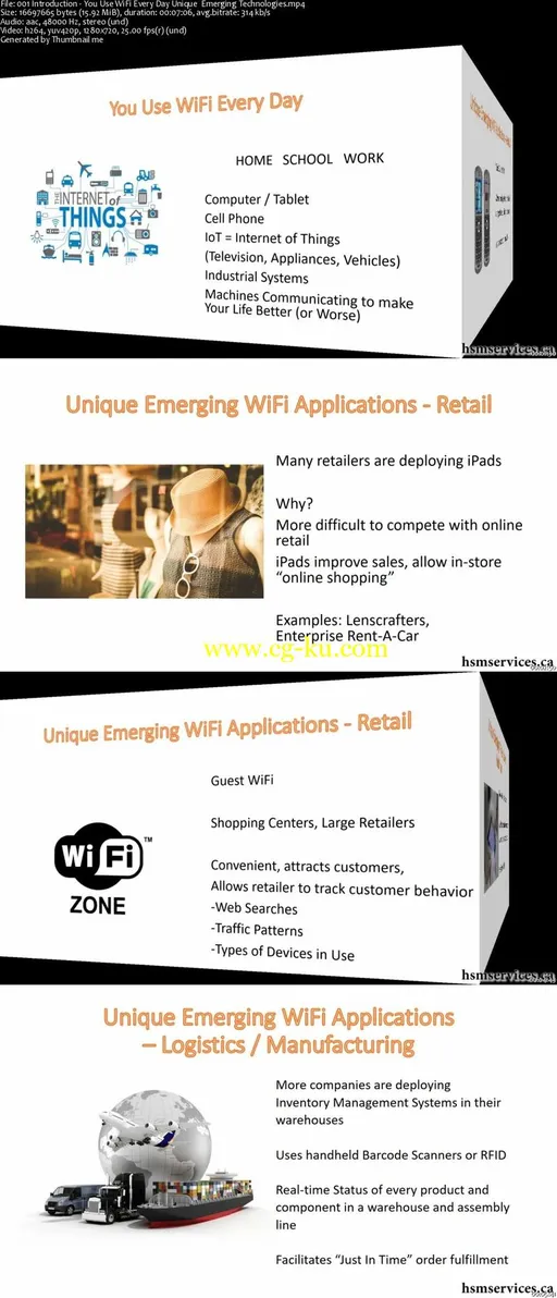 Design & Deploy an Enterprise WiFi Network的图片2