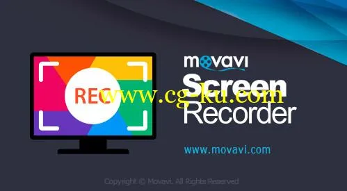 Movavi Screen Recorder 9.5.0 Multilingual的图片1