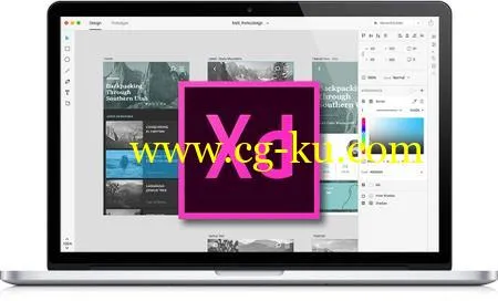 Adobe Experience Design CC 2018 1.0.12 MacOSX的图片1