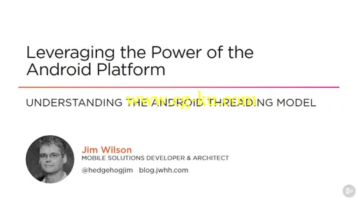 Leveraging the Power of the Android Platform的图片1