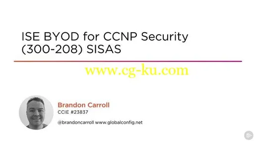 ISE BYOD for CCNP Security (300-208) SISAS的图片1