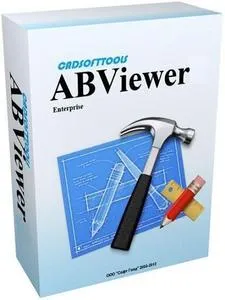 ABViewer Enterprise 12.1.01 Multilingual + Portable的图片1