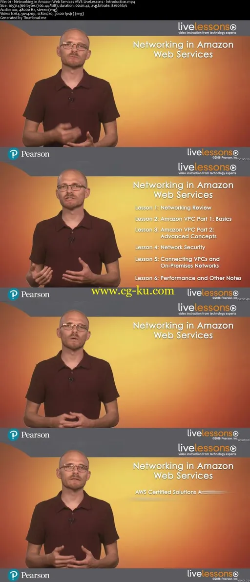 Networking in Amazon Web Services (AWS)的图片2