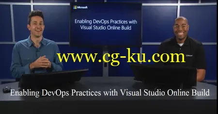 Enabling DevOps Practices with Visual Studio Team Services Build的图片1