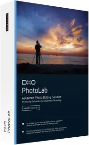 DxO PhotoLab 1.0.1 Build 53 Elite Multilingual MacOS的图片1