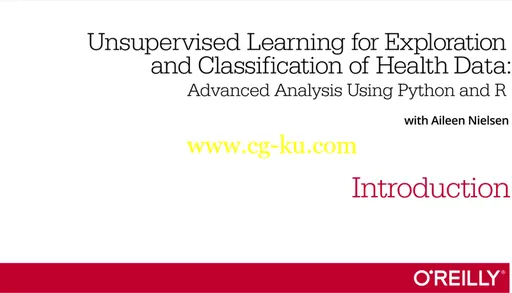 Unsupervised Learning for Exploration and Classification of Health Data的图片1