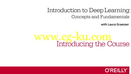 Introduction to Deep Learning的图片1
